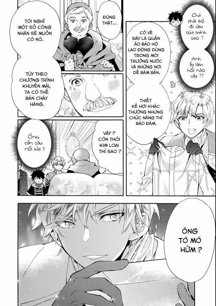 Kamitachi Ni Hirowareta Otoko 17 trang 11