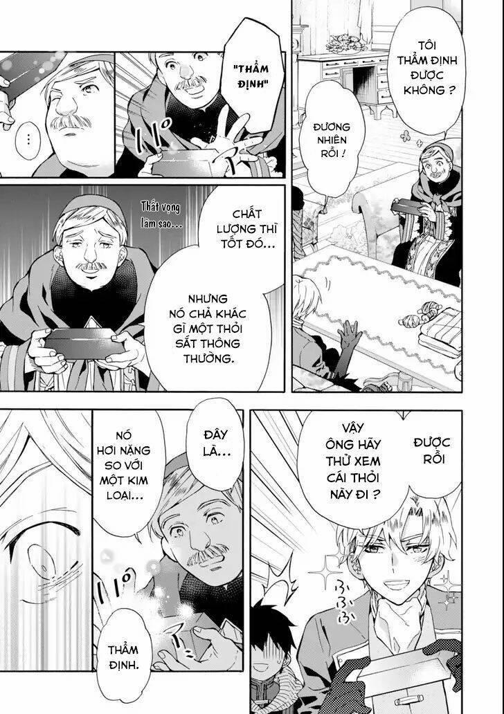 Kamitachi Ni Hirowareta Otoko 17 trang 12