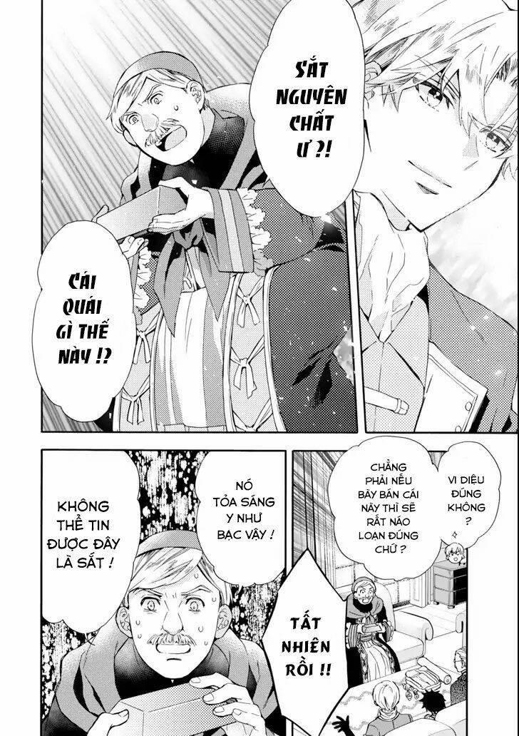 Kamitachi Ni Hirowareta Otoko 17 trang 13