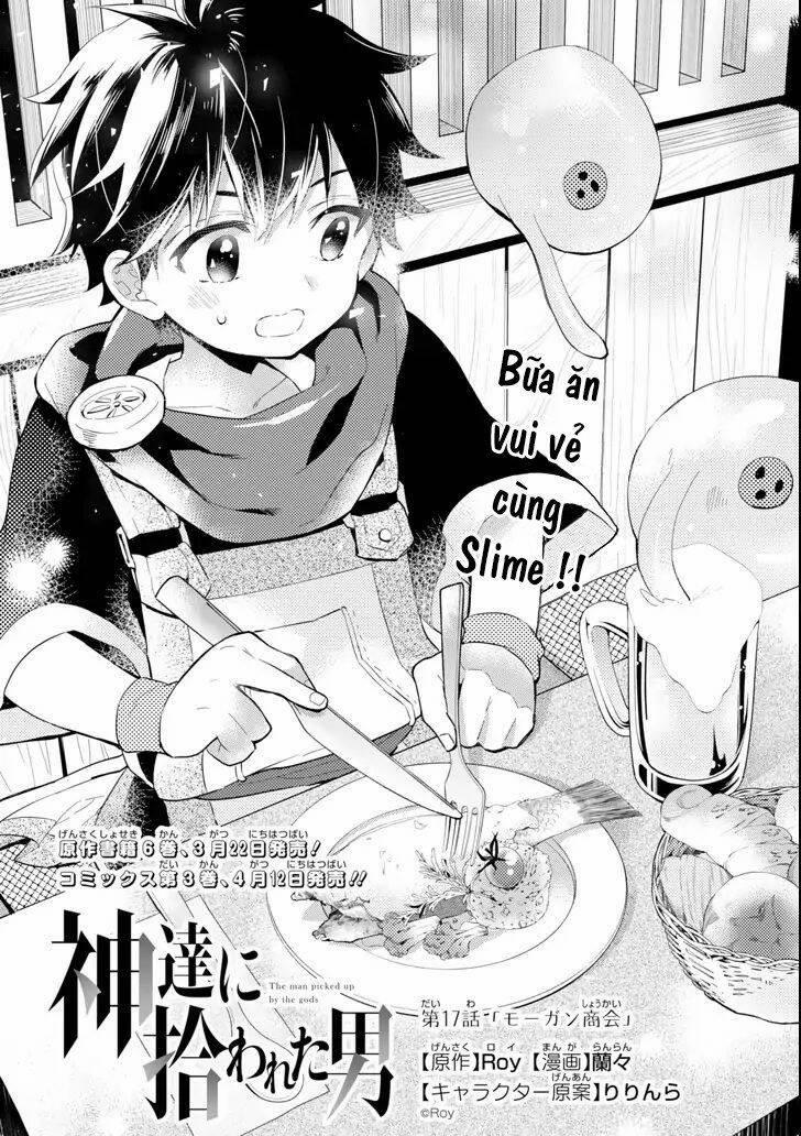 Kamitachi Ni Hirowareta Otoko 17 trang 2