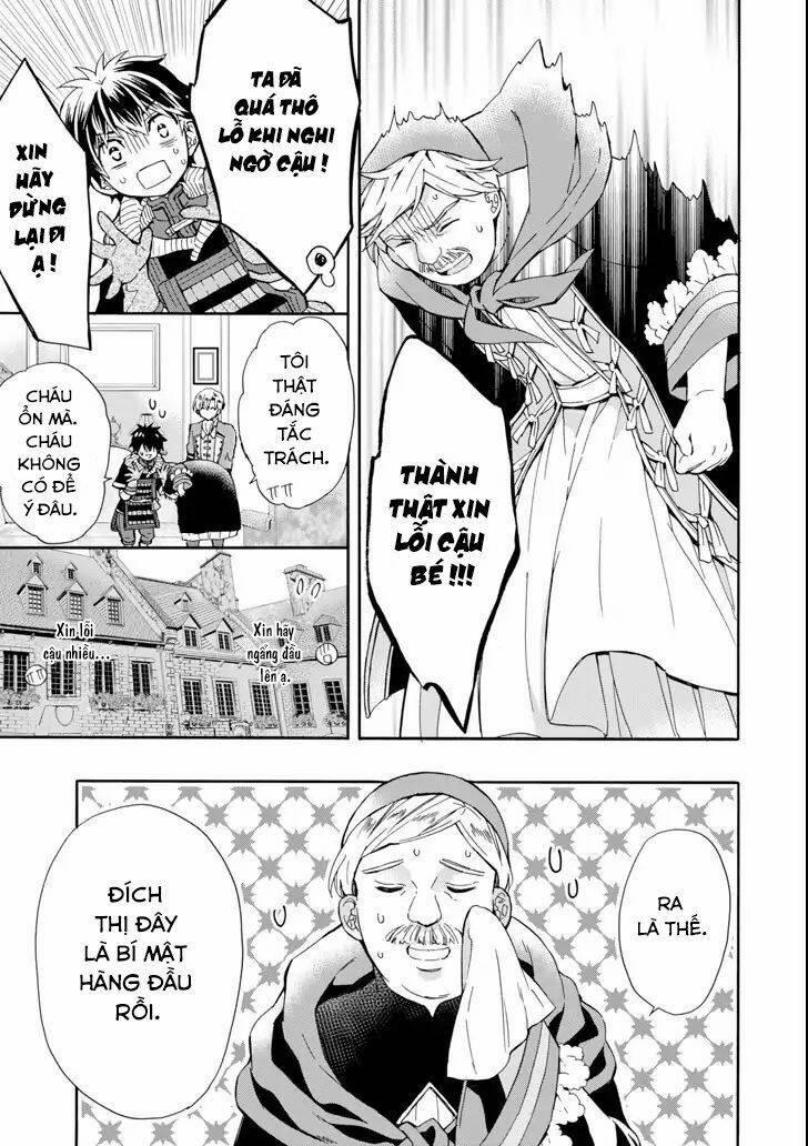 Kamitachi Ni Hirowareta Otoko 17 trang 20