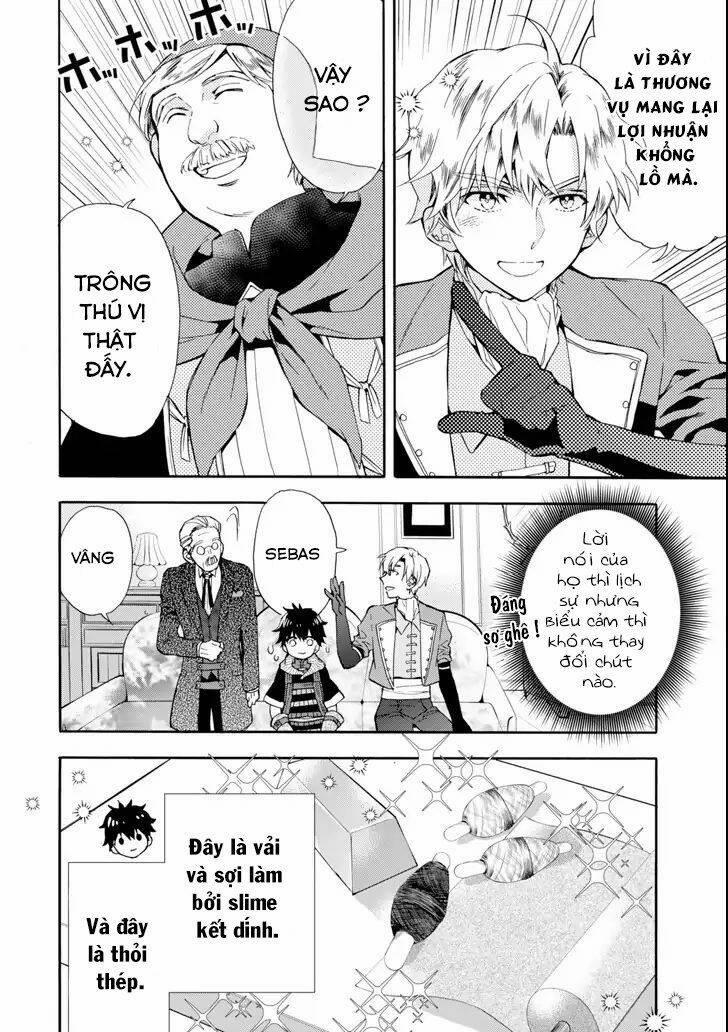 Kamitachi Ni Hirowareta Otoko 17 trang 7