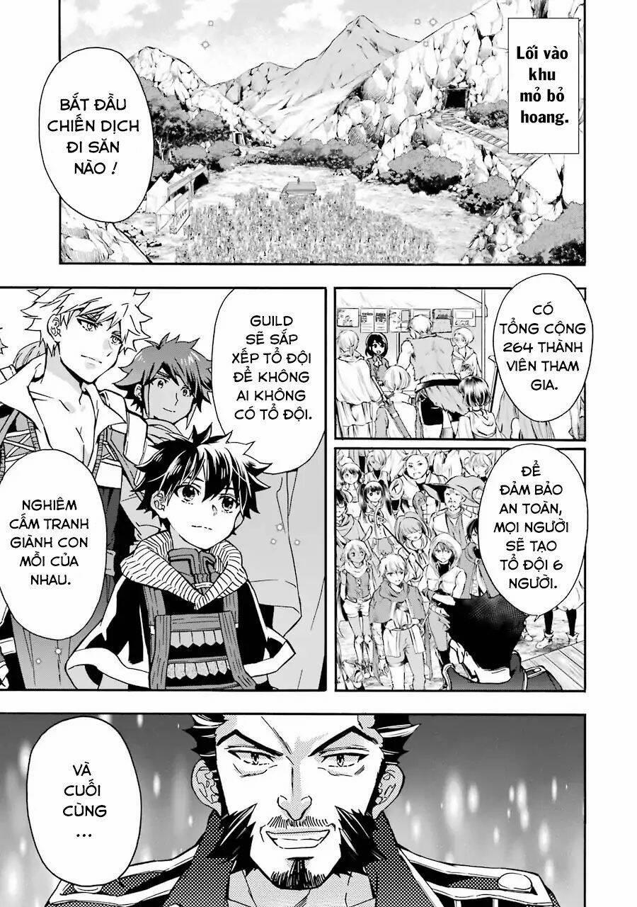 Kamitachi Ni Hirowareta Otoko 18 trang 1