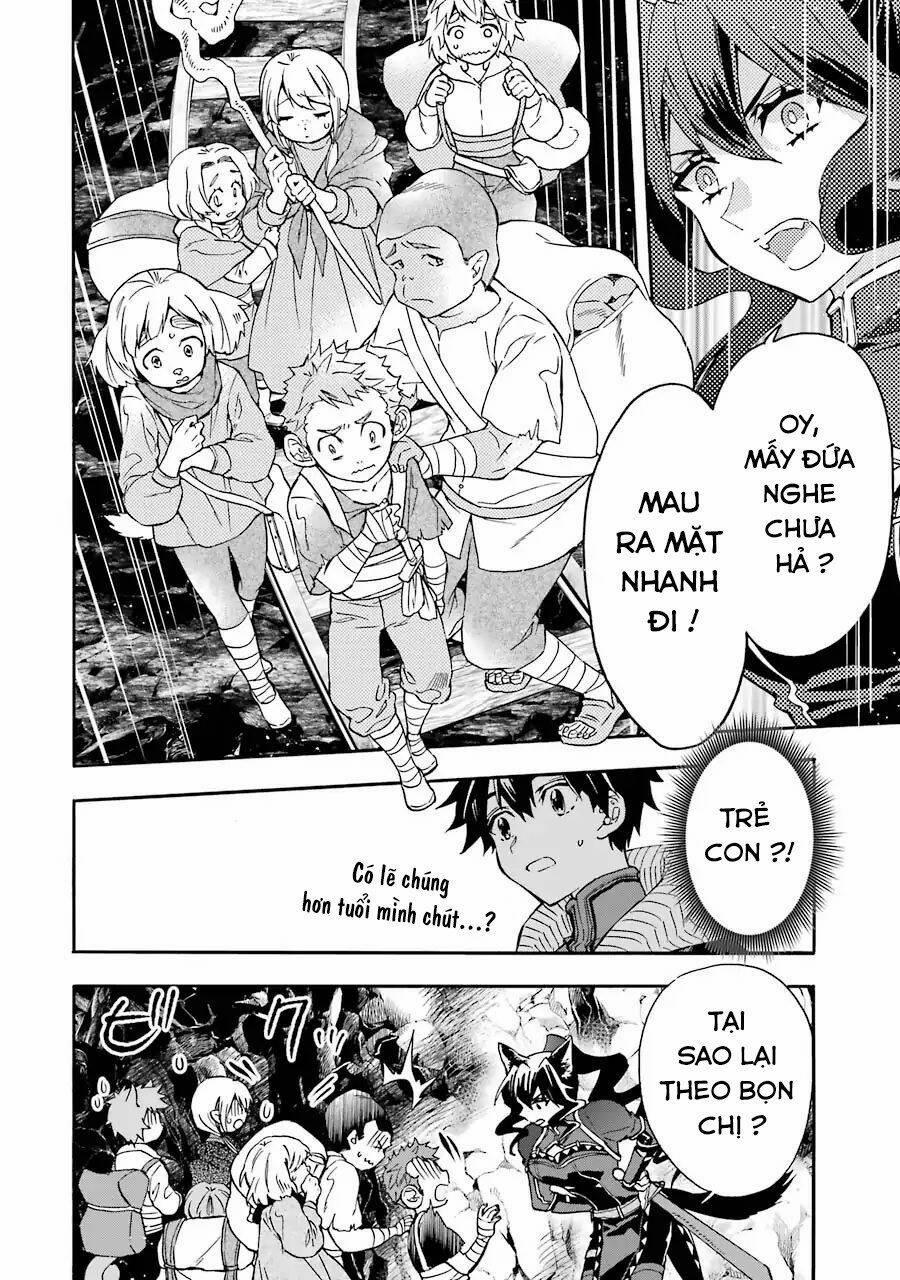 Kamitachi Ni Hirowareta Otoko 18 trang 13