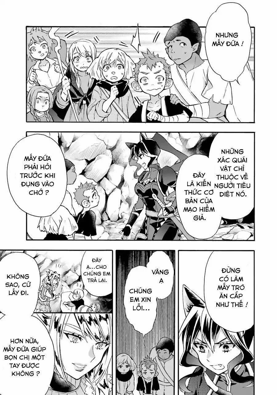 Kamitachi Ni Hirowareta Otoko 18 trang 18