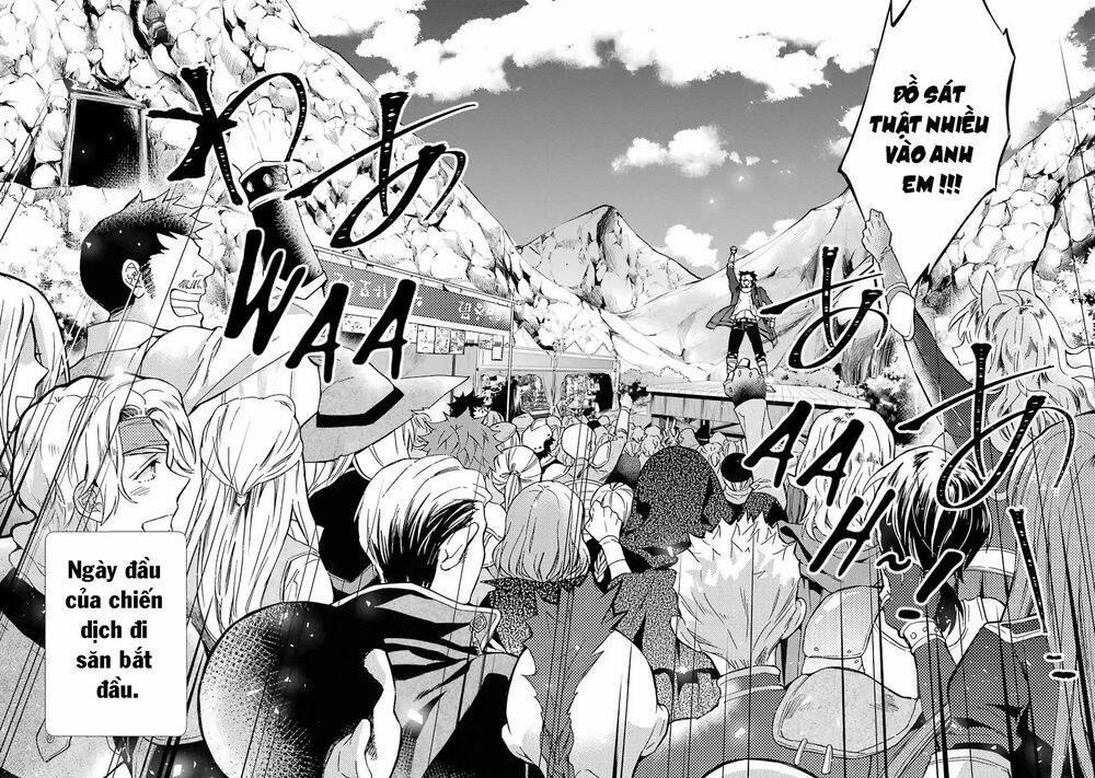 Kamitachi Ni Hirowareta Otoko 18 trang 2