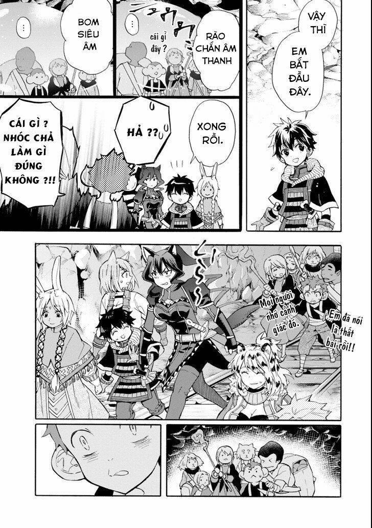 Kamitachi Ni Hirowareta Otoko 18 trang 20