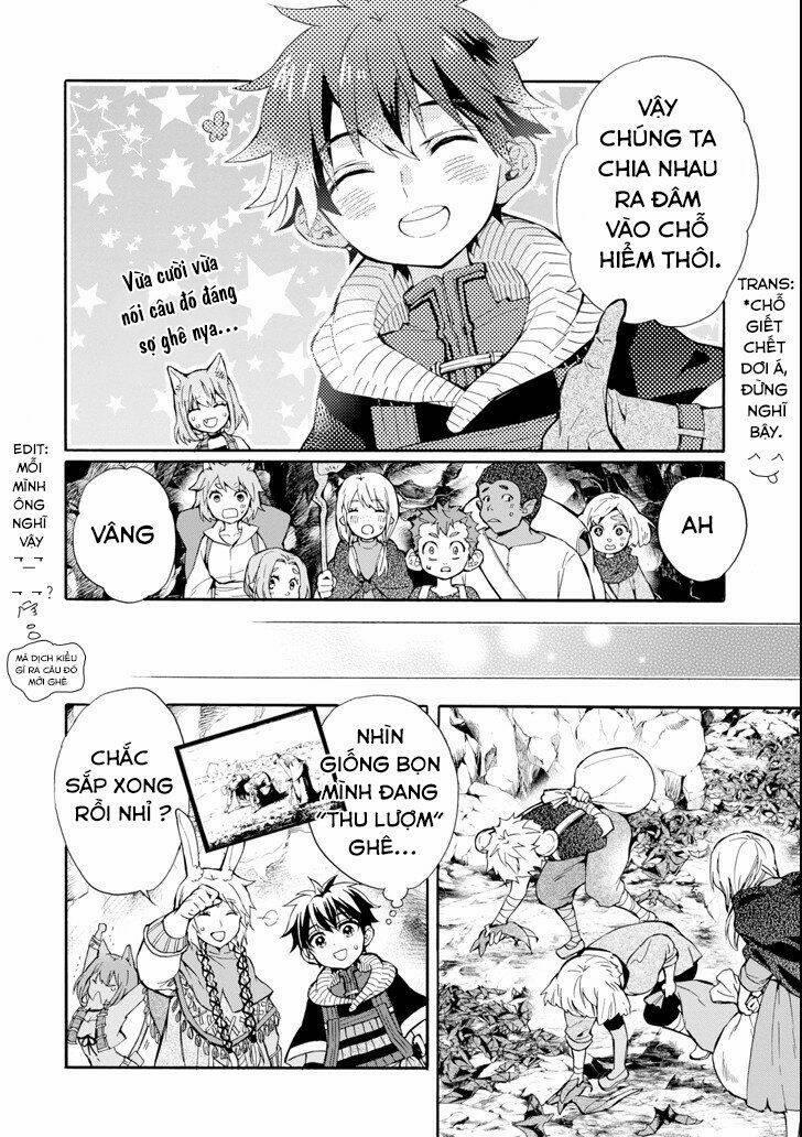 Kamitachi Ni Hirowareta Otoko 18 trang 22