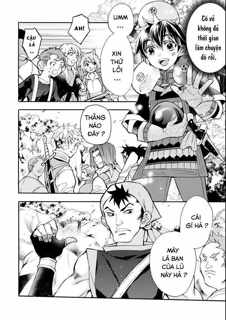 Kamitachi Ni Hirowareta Otoko 19 trang 11