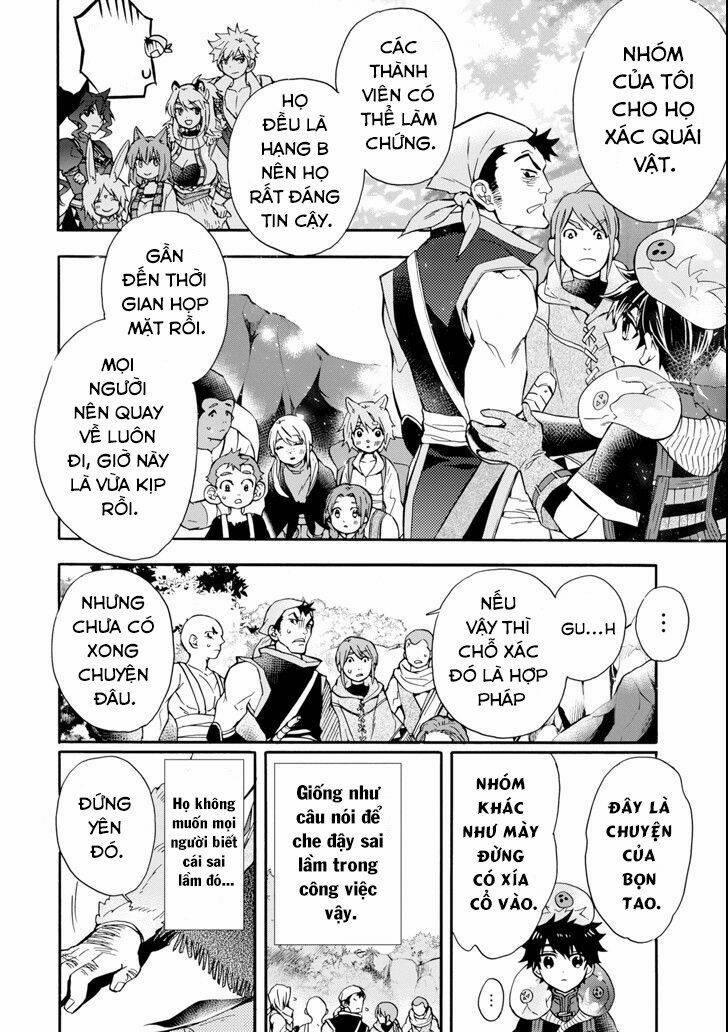 Kamitachi Ni Hirowareta Otoko 19 trang 13