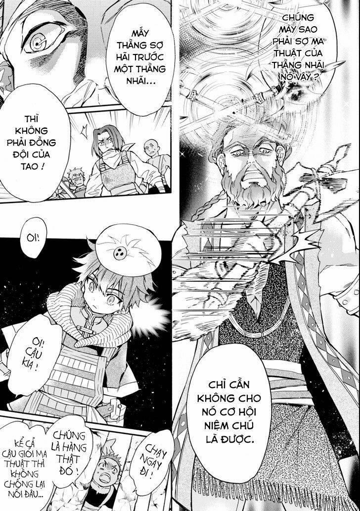 Kamitachi Ni Hirowareta Otoko 19 trang 17