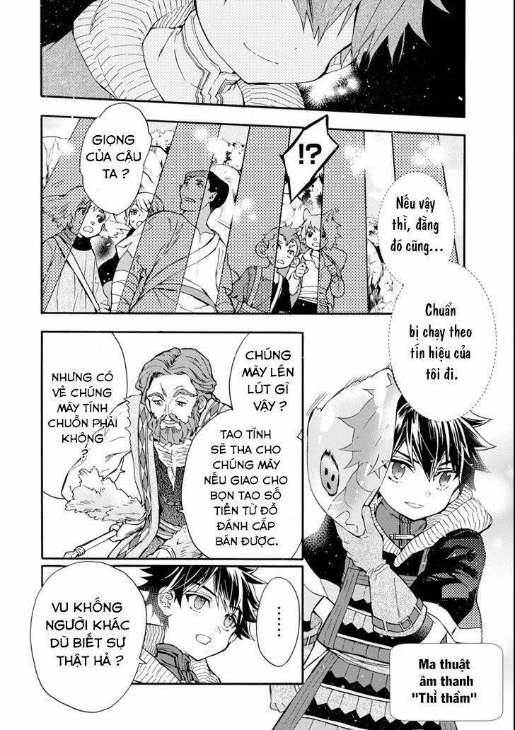 Kamitachi Ni Hirowareta Otoko 19 trang 18