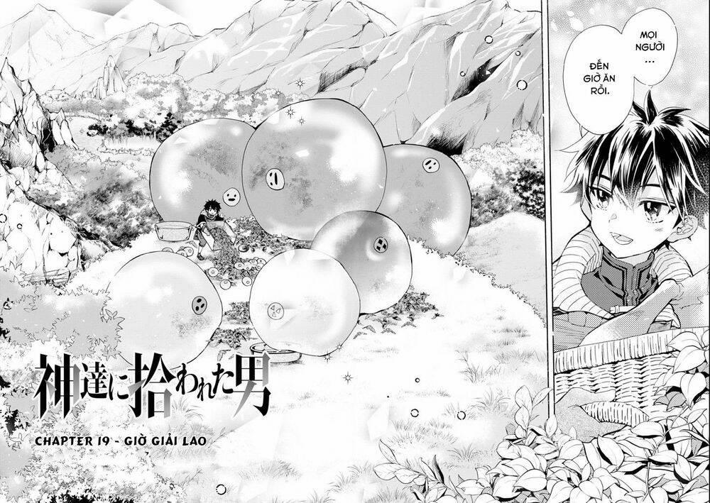 Kamitachi Ni Hirowareta Otoko 19 trang 2