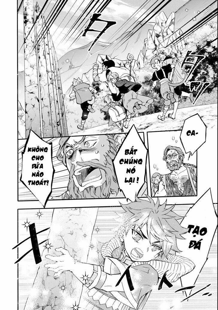 Kamitachi Ni Hirowareta Otoko 19 trang 24