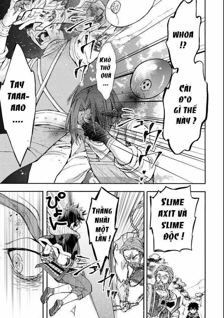 Kamitachi Ni Hirowareta Otoko 19 trang 27