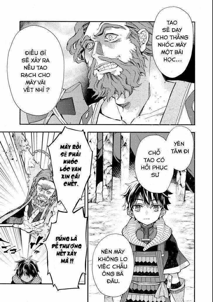 Kamitachi Ni Hirowareta Otoko 19 trang 29