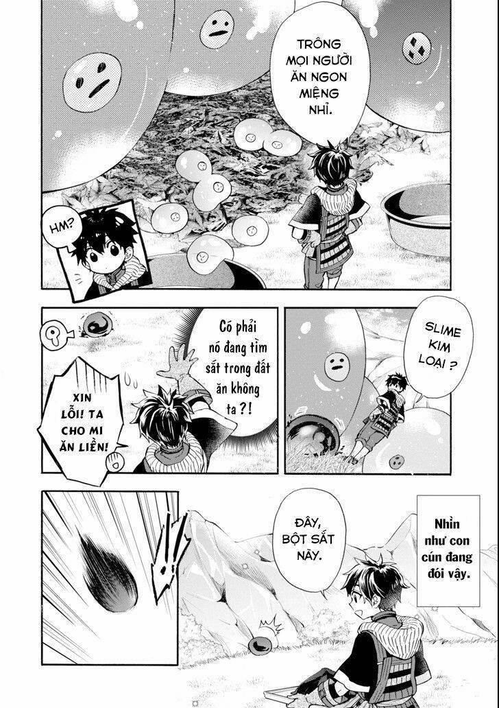 Kamitachi Ni Hirowareta Otoko 19 trang 3