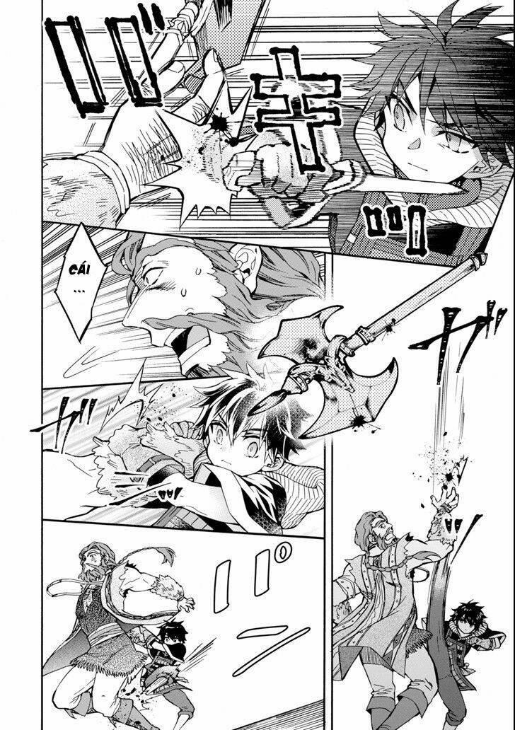 Kamitachi Ni Hirowareta Otoko 19 trang 30