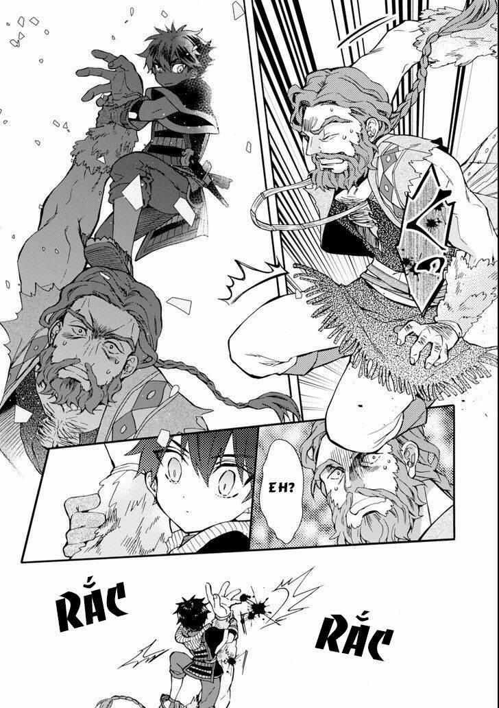 Kamitachi Ni Hirowareta Otoko 19 trang 31