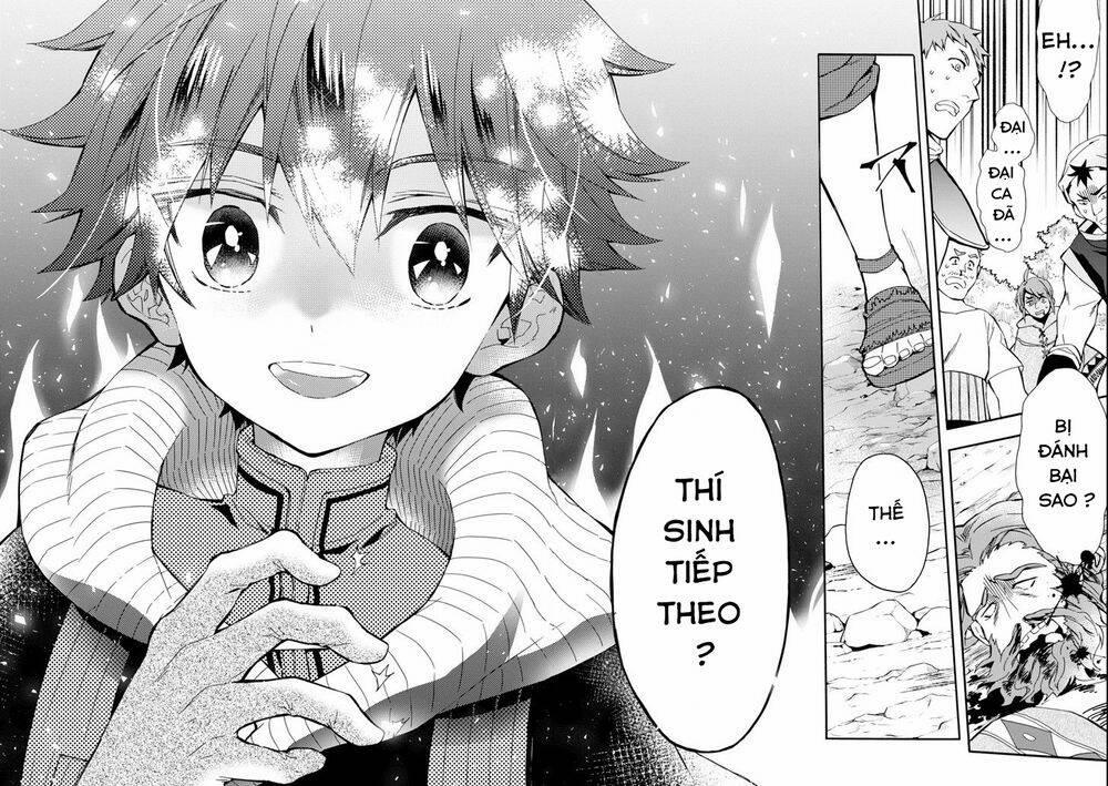 Kamitachi Ni Hirowareta Otoko 19 trang 34