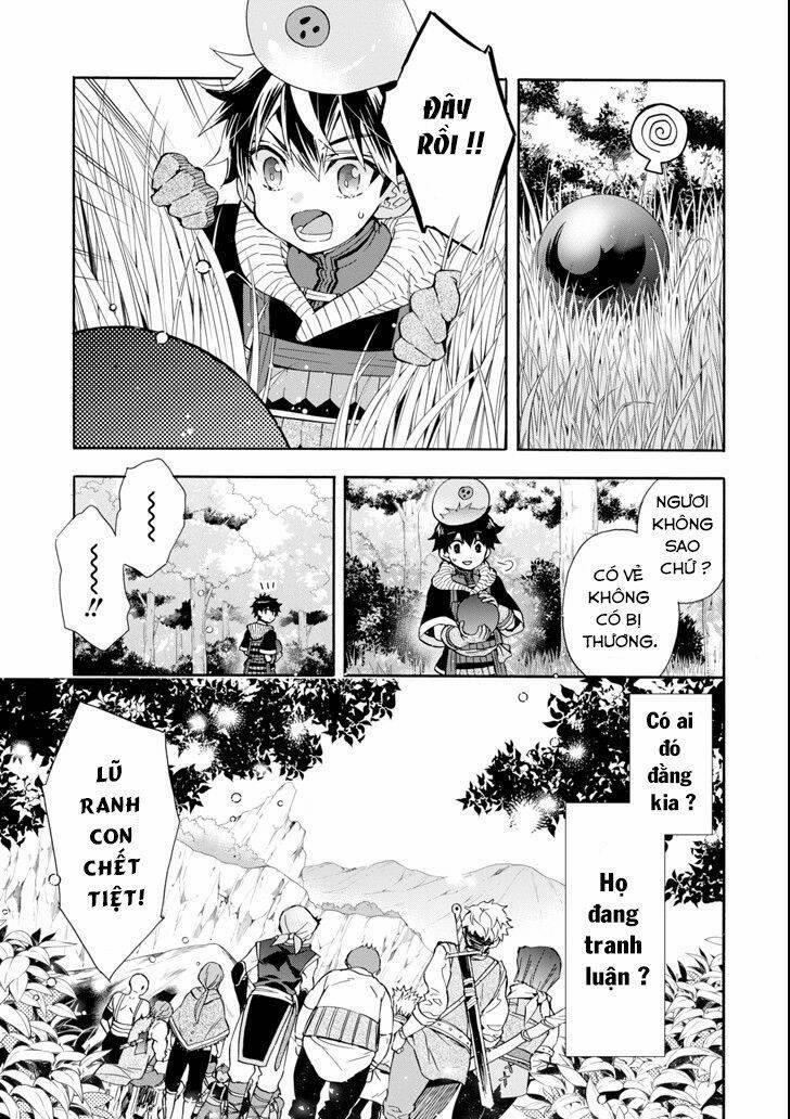 Kamitachi Ni Hirowareta Otoko 19 trang 8