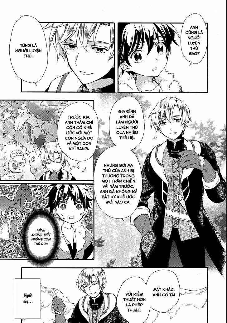 Kamitachi Ni Hirowareta Otoko 2 trang 13