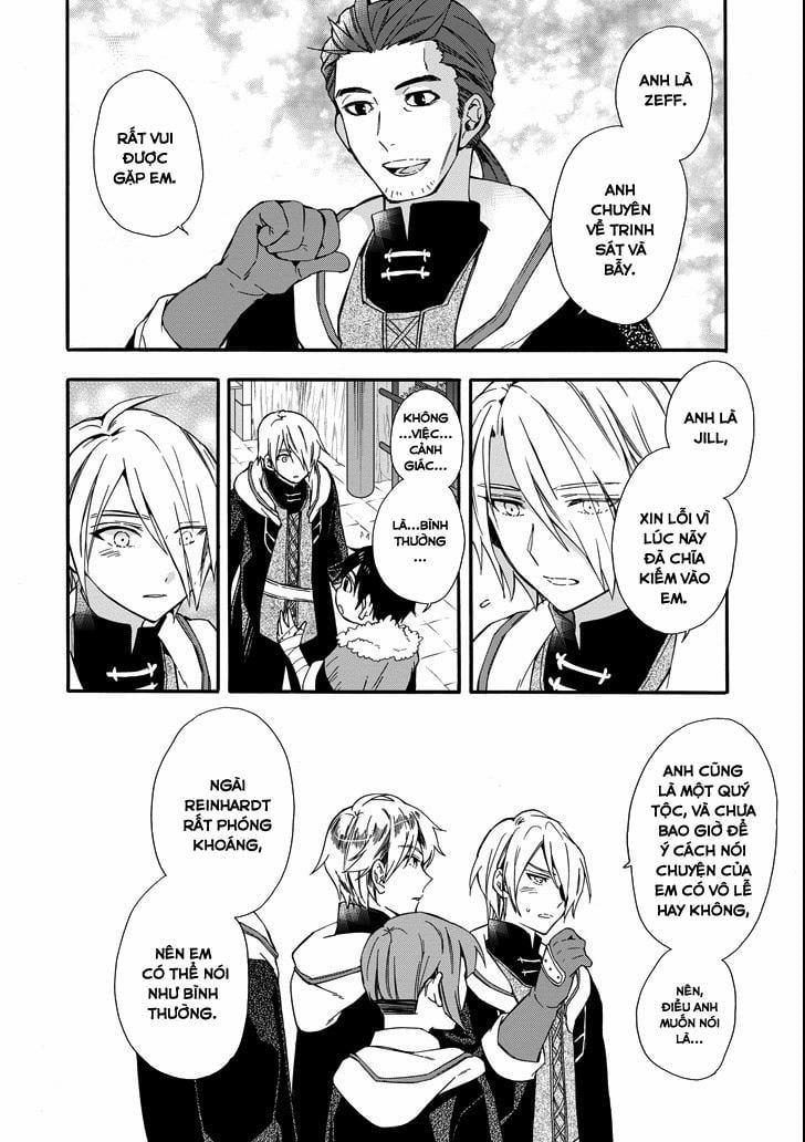 Kamitachi Ni Hirowareta Otoko 2 trang 20