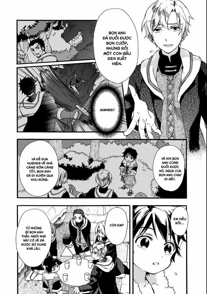 Kamitachi Ni Hirowareta Otoko 2 trang 22