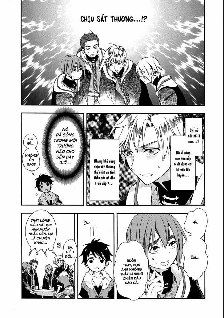 Kamitachi Ni Hirowareta Otoko 2 trang 29