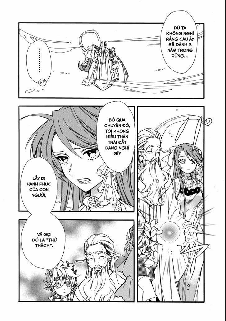 Kamitachi Ni Hirowareta Otoko 2 trang 4