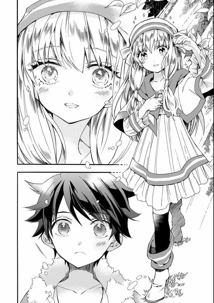 Kamitachi Ni Hirowareta Otoko 2 trang 40