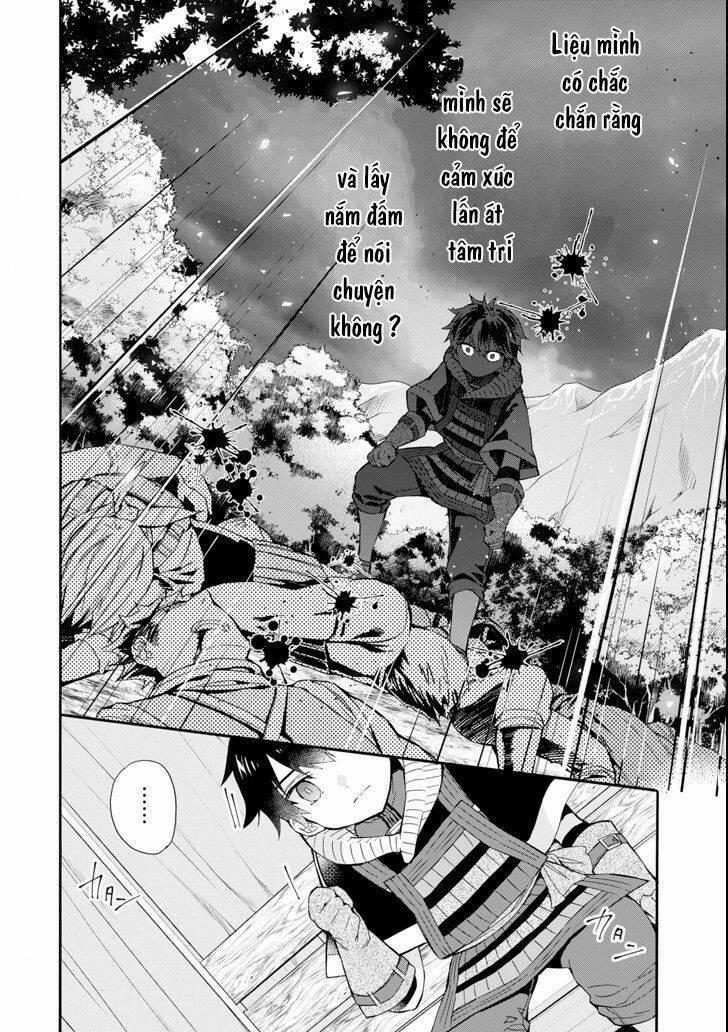 Kamitachi Ni Hirowareta Otoko 20 trang 11