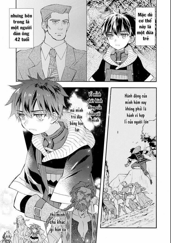 Kamitachi Ni Hirowareta Otoko 20 trang 12