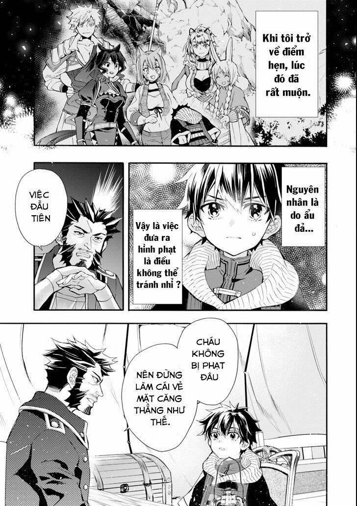 Kamitachi Ni Hirowareta Otoko 20 trang 2