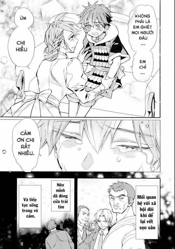 Kamitachi Ni Hirowareta Otoko 20 trang 26