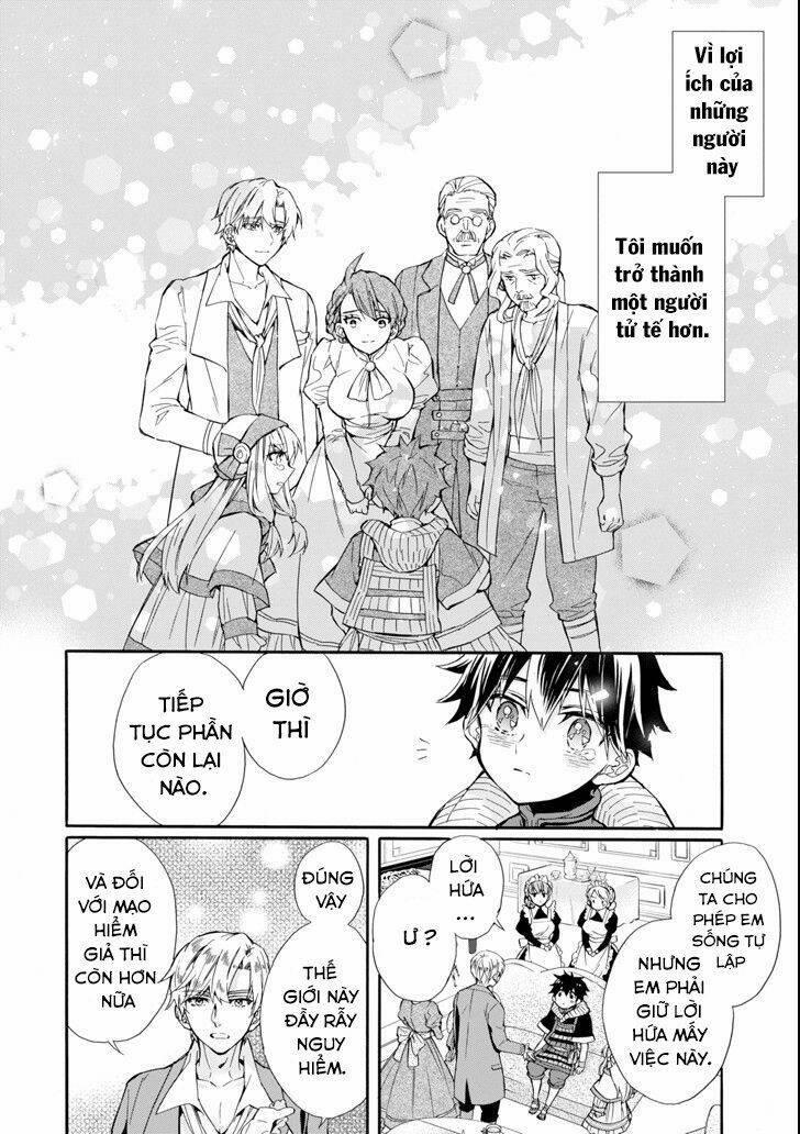 Kamitachi Ni Hirowareta Otoko 20 trang 29