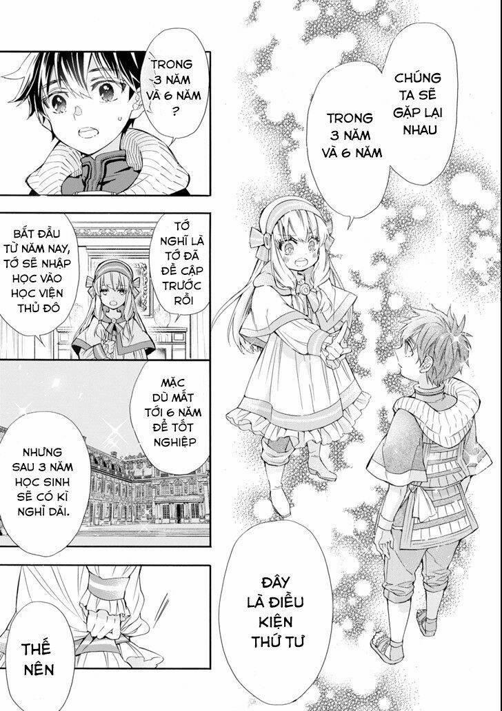 Kamitachi Ni Hirowareta Otoko 20 trang 37