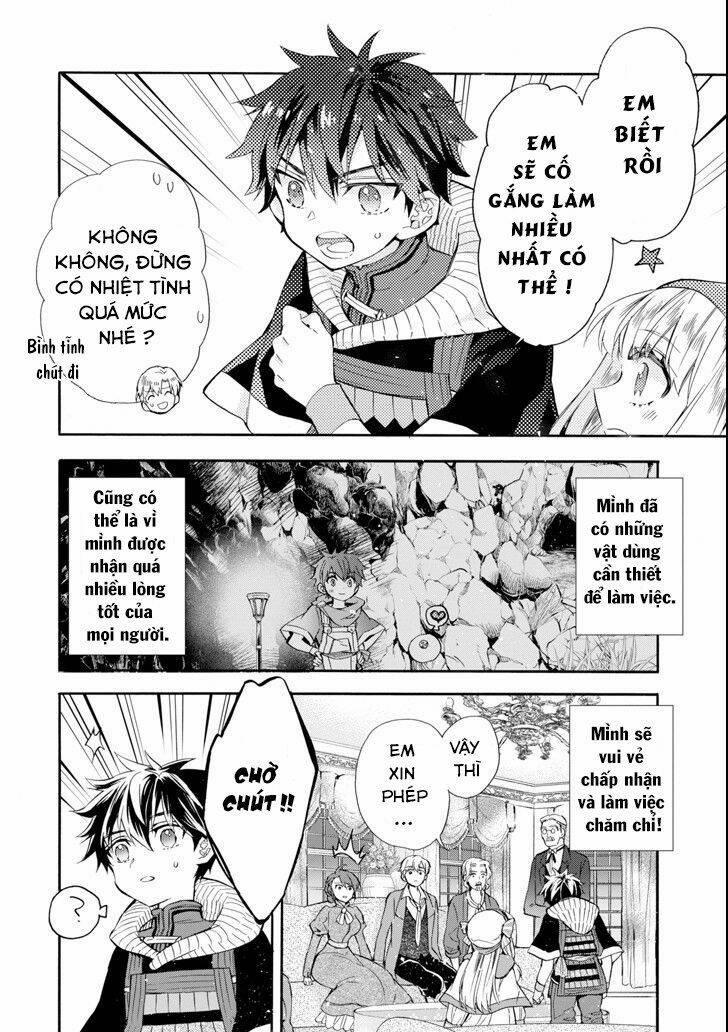 Kamitachi Ni Hirowareta Otoko 20 trang 42