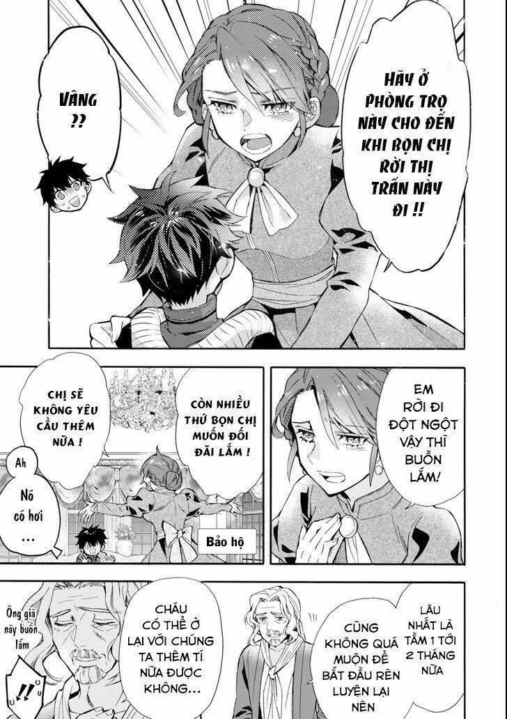 Kamitachi Ni Hirowareta Otoko 20 trang 43