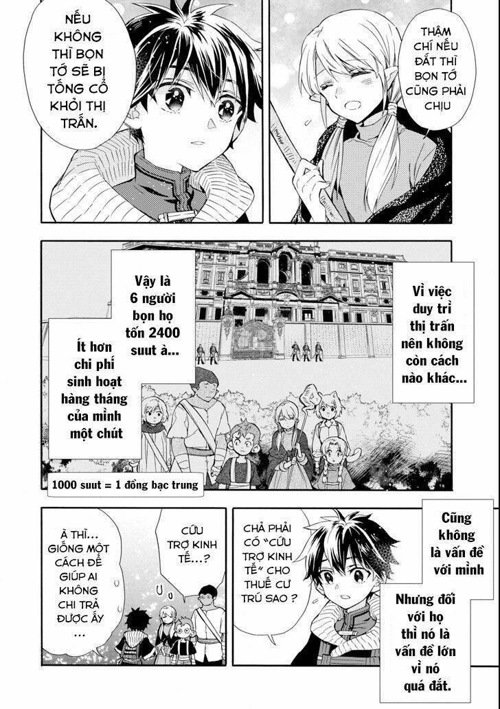 Kamitachi Ni Hirowareta Otoko 21 trang 14