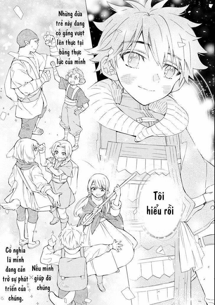 Kamitachi Ni Hirowareta Otoko 21 trang 19