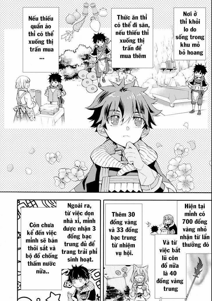 Kamitachi Ni Hirowareta Otoko 21 trang 2