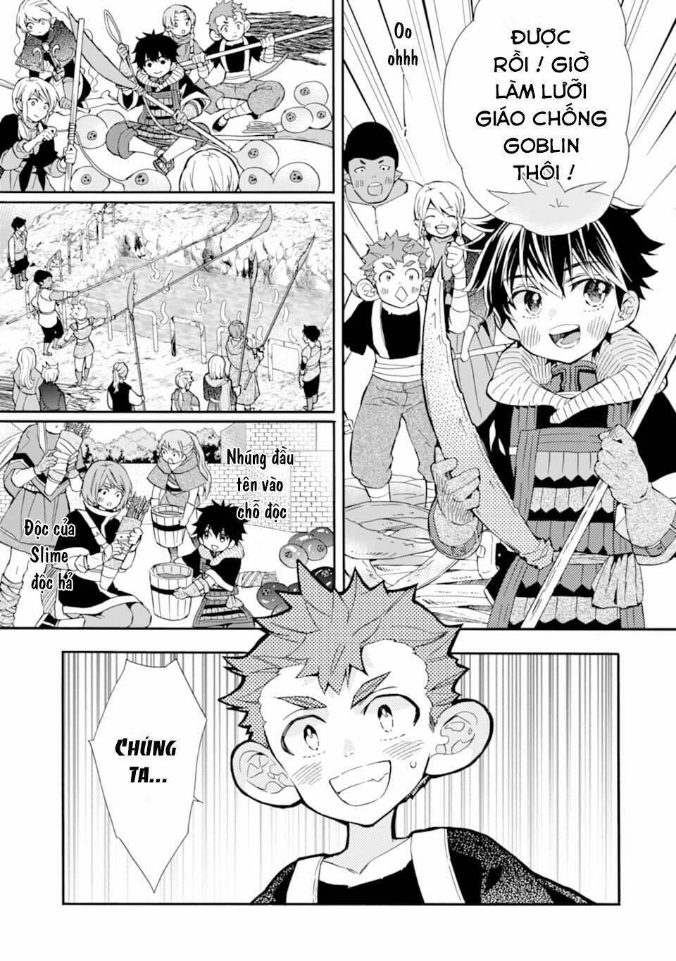 Kamitachi Ni Hirowareta Otoko 22 trang 14