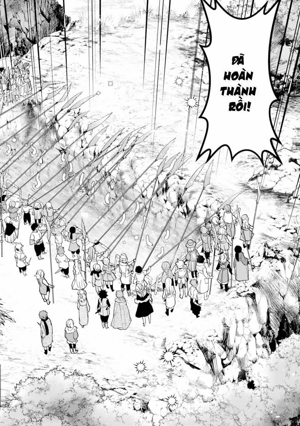 Kamitachi Ni Hirowareta Otoko 22 trang 15