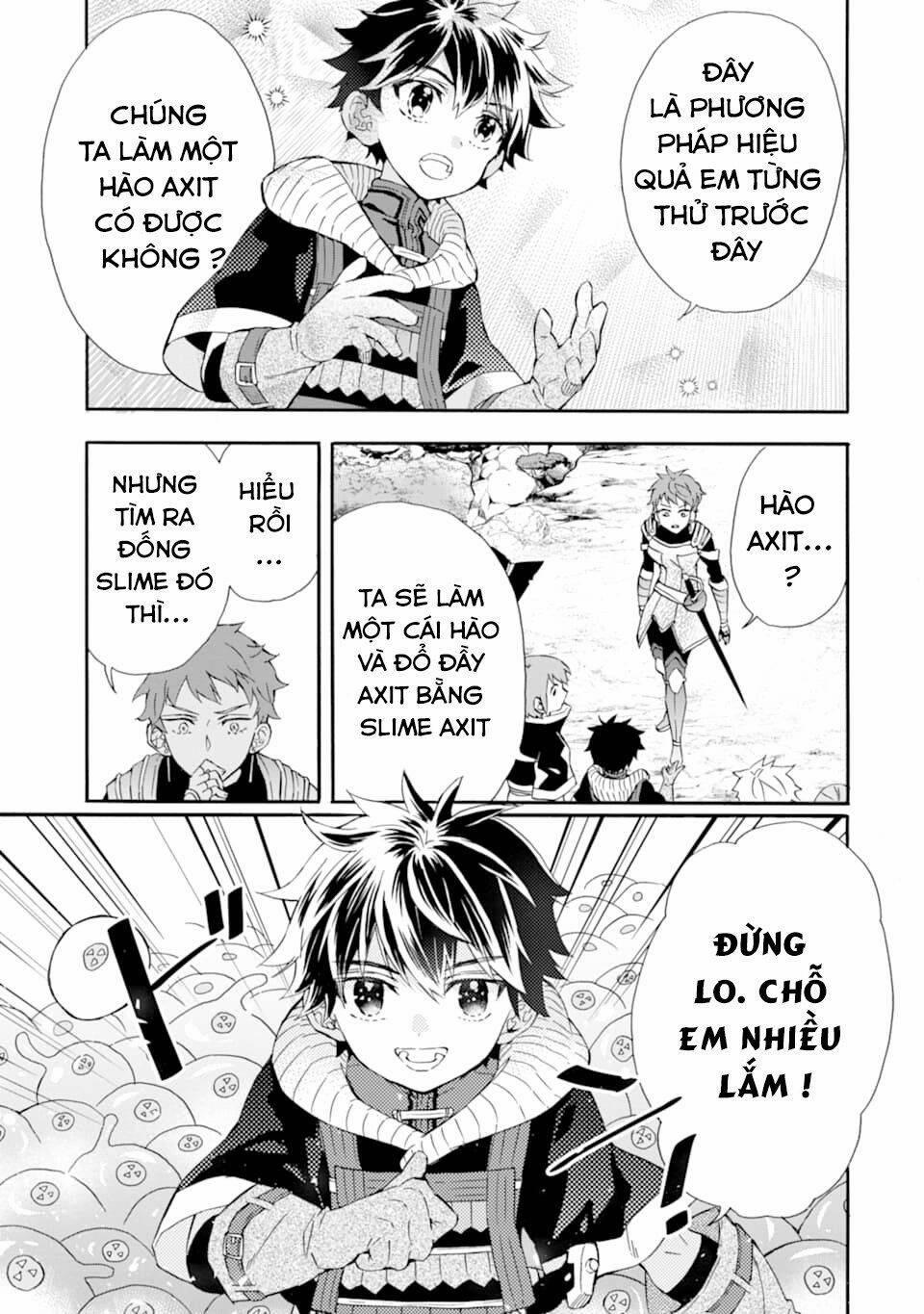 Kamitachi Ni Hirowareta Otoko 22 trang 8