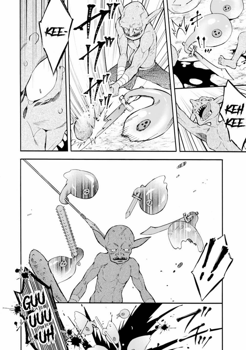 Kamitachi Ni Hirowareta Otoko 23 trang 14