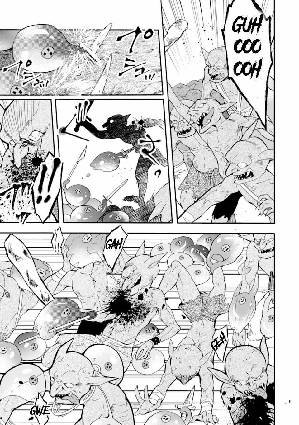 Kamitachi Ni Hirowareta Otoko 23 trang 15