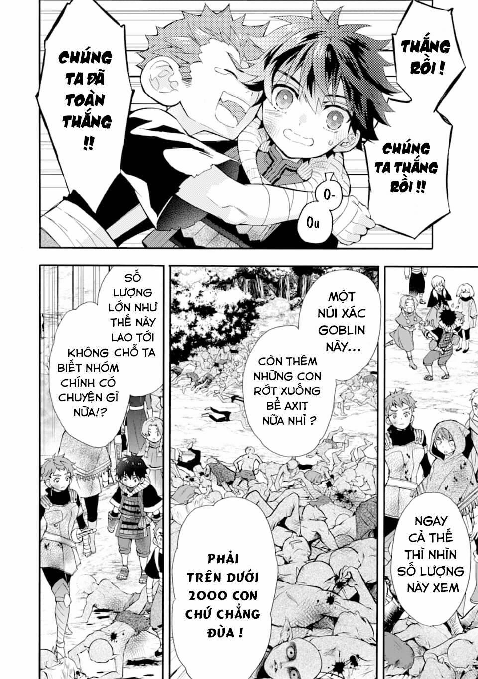 Kamitachi Ni Hirowareta Otoko 24 trang 1