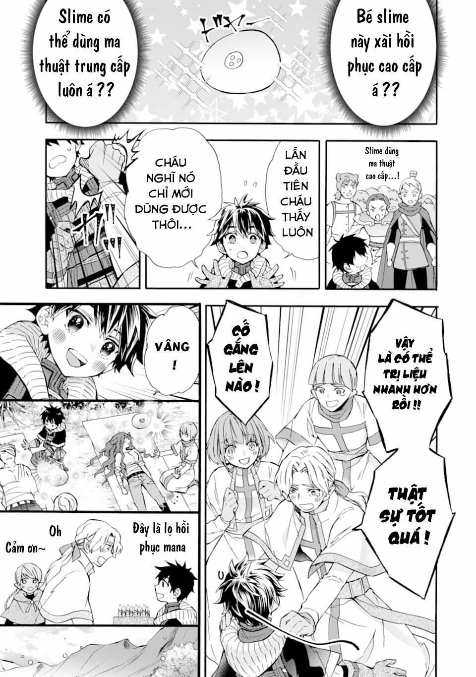 Kamitachi Ni Hirowareta Otoko 24 trang 16