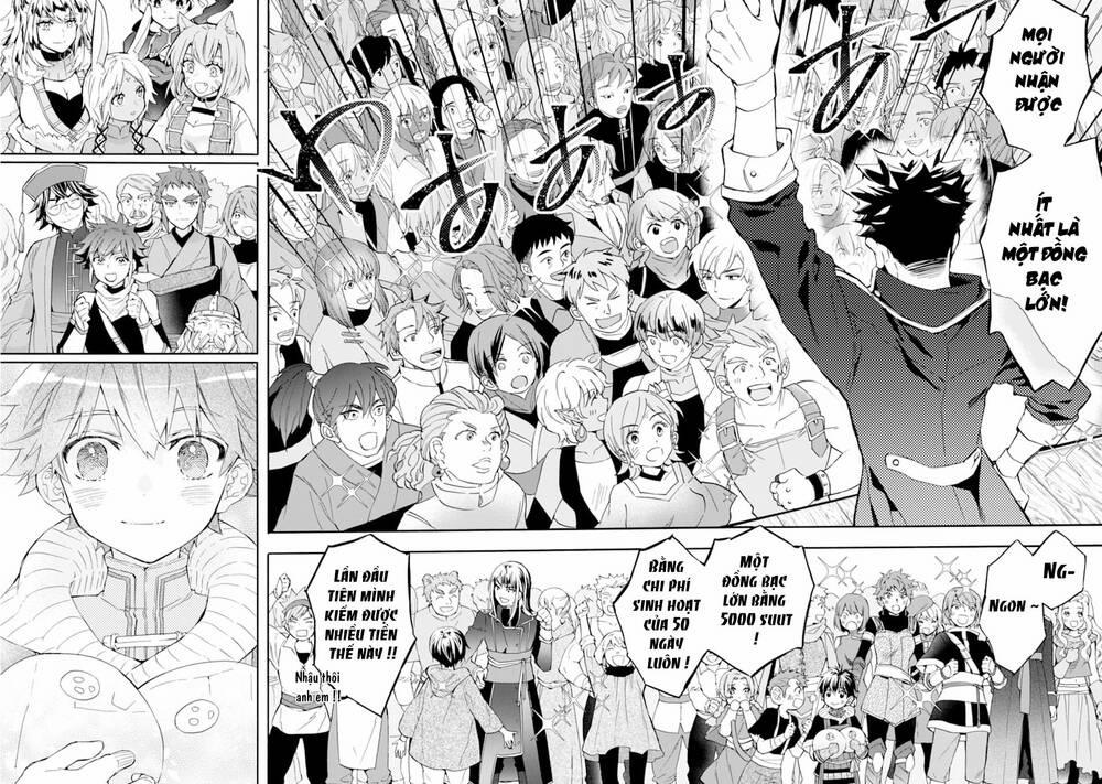 Kamitachi Ni Hirowareta Otoko 24 trang 21